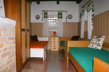 Eslovaquia Chata Bojnice, Exterior